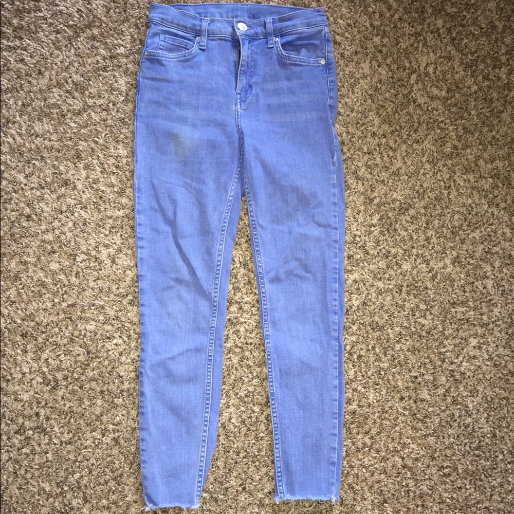Top Shop skinny jeans